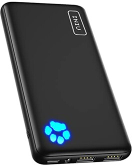 Top 10 Portable Chargers: Comparison of Q Ultra Slim USB C Power Bank and INIU Slimmest Power Bank