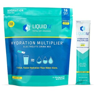 DripDrop vs Liquid I.V. Hydration: Which Electrolyte Drink is Best?
